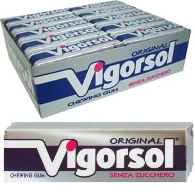 Guma Original 13,2g - Vigorsol