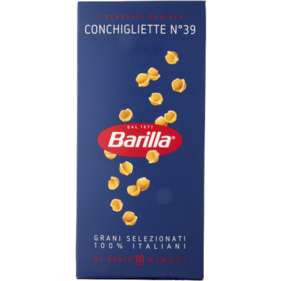 Makaron Muszelki Pastina 500g - Barilla