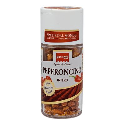 Peperoncino Intero 15g - Montosco