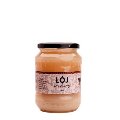 Tłuszcz Łój wołowy 710 ml Schronisko Bukowina