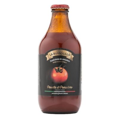 Passata Di pomodoro 330g - Russolillo