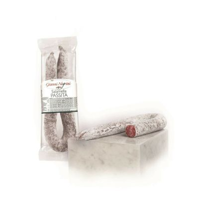 Kiełbasa Salamella Passita 250g - Gianni Negrini