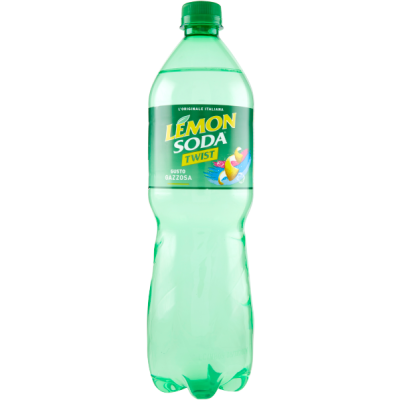 Lemonsoda Twist - 1 l bez cukru