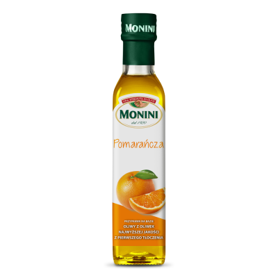 Oliwa pomarańcza 250ml - Monini