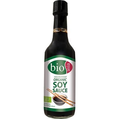 Sos sojowy BIO 150ml - Bioasia