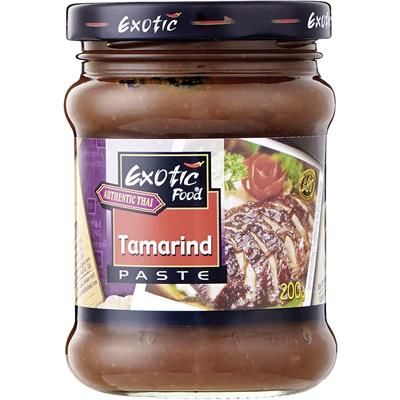 Pasta z tamaryndowca 200g - Exotic Food