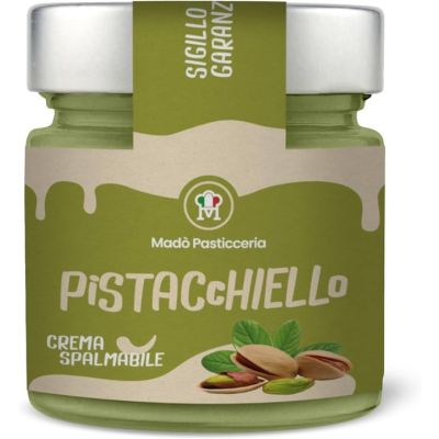 Mado Pistacchiello - Krem z Pistacji 200g