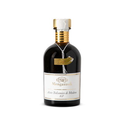 Ocet Aceto Balsamico di Modena IGP Egocalo Verde Oliva 250ml - Mengazzoli