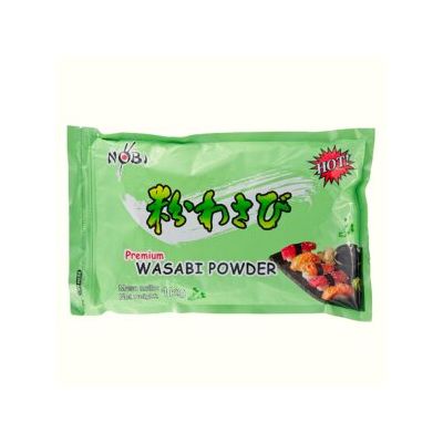 Wasabi chrzan w proszku 1kg - Nobi