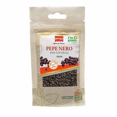 Pieprz czarny Pepe Nero Grani 43g - Montosco 17