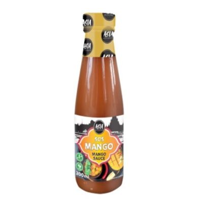 Sos mango 200ml - Asia Kitchen