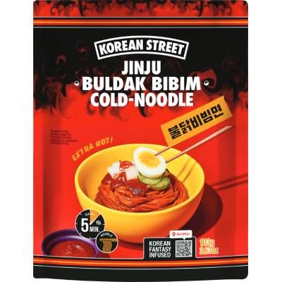 Danie instant Incheon Buldak Bibim Cold Noodle 162,5g - Korean Street