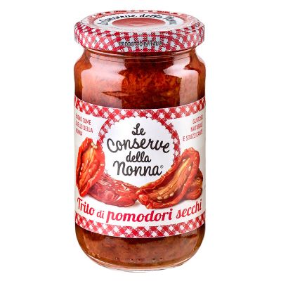 Suszone pomidory Trito di Secchi 190g - Conserve della Nonna