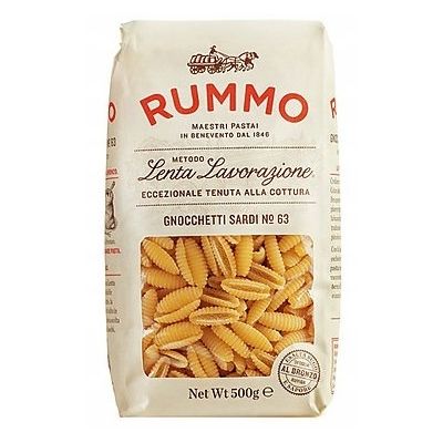 Makaron Gnocchetti Sardi n. 63 500g - Rummo