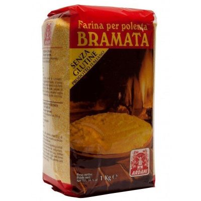 Mąka Farina Bramata Polenta 1kg - Ardani