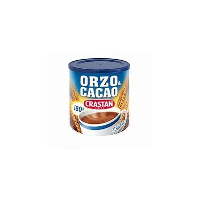 Crastan Kawa Mielona Orzo&Cacao Rozpuszczalna 180g - Nowy Smak 44