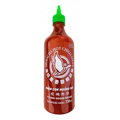Sos chilli sriracha 730ml - Flying Goose