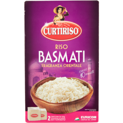 Ryż Riso Bamsati Fragranza Orientale 1kg - Curtiriso