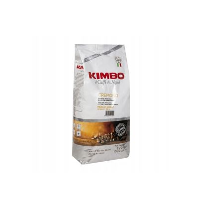 Kawa ziarnista Cremoso 1kg - Kimbo