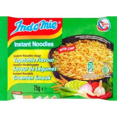 Zupa instant warzywna 75g - Indomie