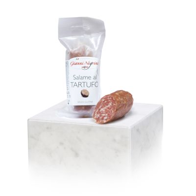 Salami Salame Tartufo 125g - Gianni Negrini