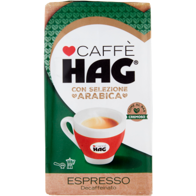 Kawa Caffe Espresso 250g - Hag