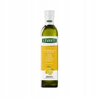 Oliwa extra vergine cytrynowa 250ml - Levante