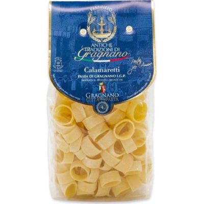 Makaron Calamaretti 500g - Antiche Tradizioni di Gragnano