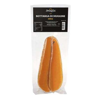 Suszona ikra z cefala Bottarga di Muggine 75g - Smeralda