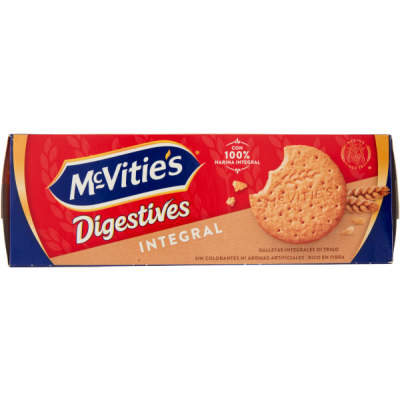 Ciastka Digestives Integrali 400g McVitie's 