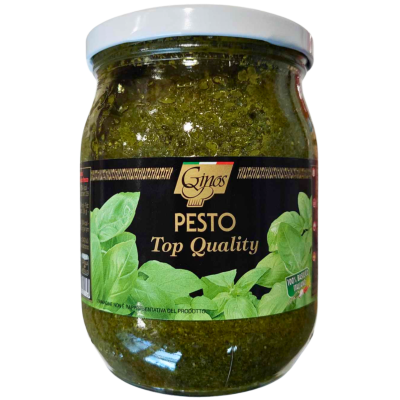 Pesto bazyliowe 510g - Ginos