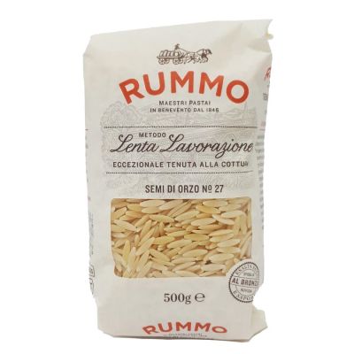 Makaron Semi Di Orzo n27 500g - Rummo