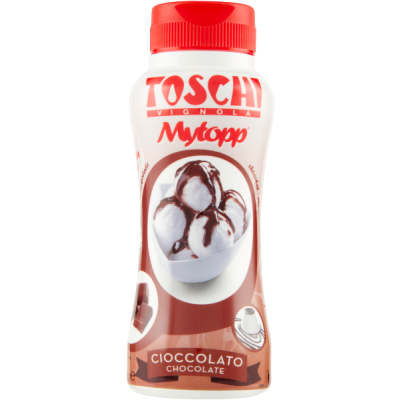 Polewa czekoladowa Topping Cioccolato 200g - Toschi