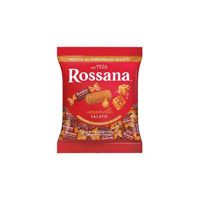 Rossana Karmelowe Cukierki Caramelle 150g - Nowość w Ofertcie