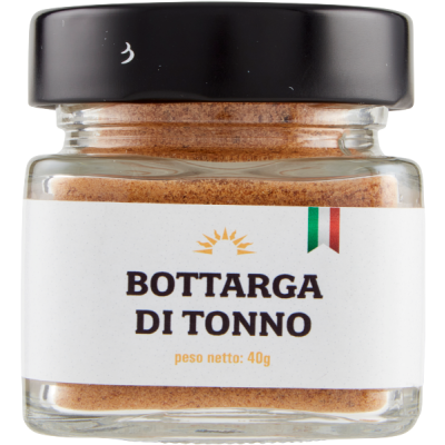 Bottarga di Tonno 40g - Smeralda