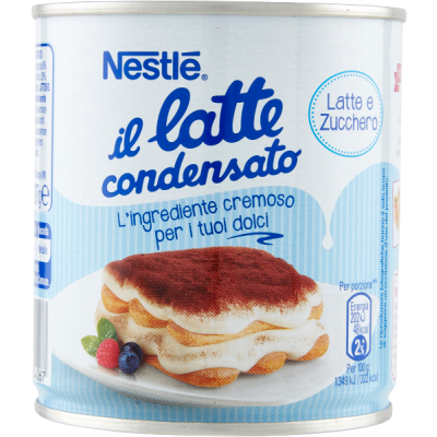 Mleko skondensowane Latte Condensato Zuccherato 397g - Nestle