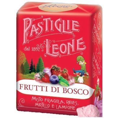 Cukierki Pastiglie Frutti di Bosco 30g - Leone