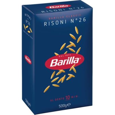 Makaron Risoni n26 500g - Barilla