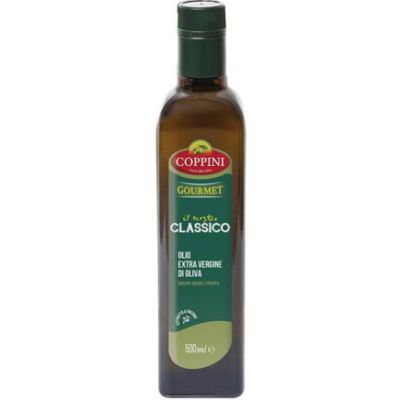 Ekskluzywna Oliwa z Oliwek Extra Vergine 250ml - Coppini Selection