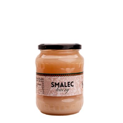 Smalec Kaczy 710ml - Schronisko Bukowina