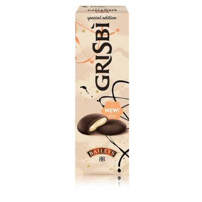 Ciasteczka Crema Baileys 112g - Grisbi