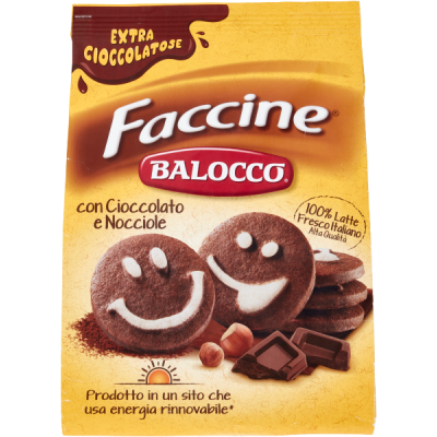 Ciastka Faccine 700g - Balocco