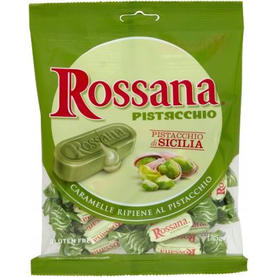 Cukierki pistacjowe Caramella 150g - Rossana