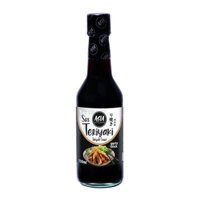 Sos Teriyaki 150ml - Asia Kitchen