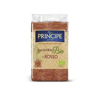 Ryż BIO Riso Integrale il Rosso 500g - Riso Principe