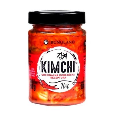 Kimchi HOT 300g - Runoland