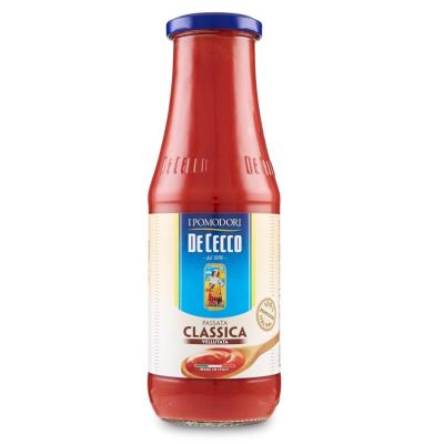 Passata 700g btl - De Cecco