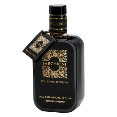 Oliwa z oliwek - Farchioni Collezione di Famiglia 500 ml