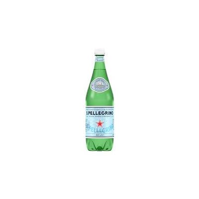 Włoska gazowana woda Frizzante 1L - San Pellegrino