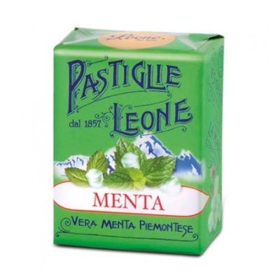 Cukierki Pastiglie Menta 30g - Leone